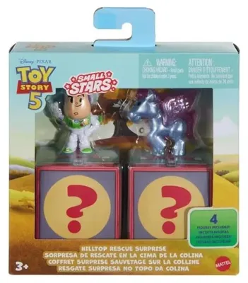 Immagine prodotto di Toy Story JLK62, 3 anni, Toy Story 5, Multicolore, Plastica