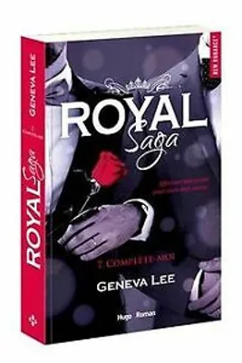 Image de Royal Saga - tome 7 Complète-moi (7)