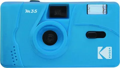 Image de Kodak M35 Appareil photo compact 35 mm Bleu