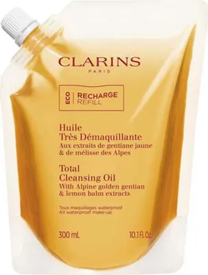 Produktbild von Clarins Total Cleansing Oil Eco Refill 300ml