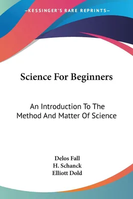 Produktbild von Science For Beginners