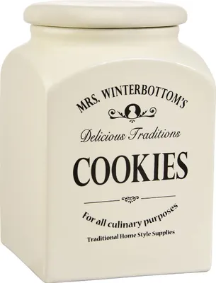 Produktbild von BUTLERS Plätzchendose MRS. WINTERBOTTOM'S