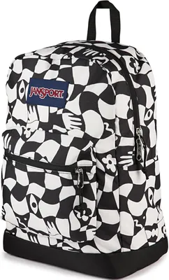 Produktbild von JanSport Cross Town Plus Rucksack Gravity Check 26L Laptopfach