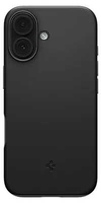 Immagine prodotto di Custodia Spigen Thin Fit MagFit per iPhone 17 - Nero