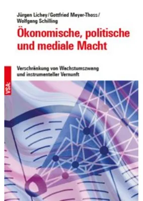 Obrázek produktu pro Ökonomische, politische und mediale Macht