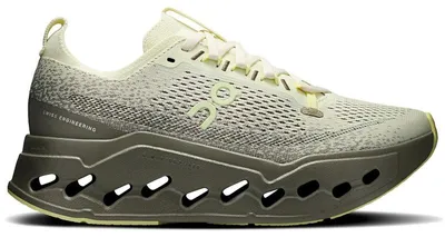 Produktbild von On Running Cloudsurfer Max Seedling Olive (Women's) - EU 37
