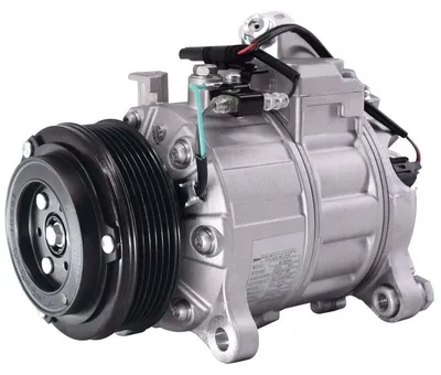 Produktbild von Klimakompressor 12 V R 134a Ø 114 mm VALEO IAM-Expertise passend für BMW