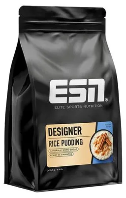 Produktbild von ESN Designer Rice Pudding 3000g