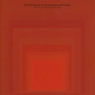 Immagine prodotto di Halsall, Matthew & The Gondwana Orchestra-Quando il