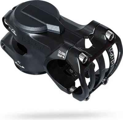 Obrázek produktu pro Představec PRO Tharsis Trail 45/31,8mm černá PRSS0386