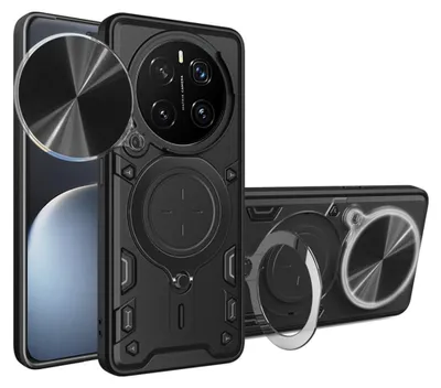Obrázok produktu pre Techsuit CamGuard Pro puzdro pre Honor Magic7 Pro – čierne