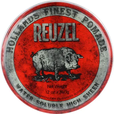 Produktbild von REUZEL Styling Red Pomade Water Soluble 340 g