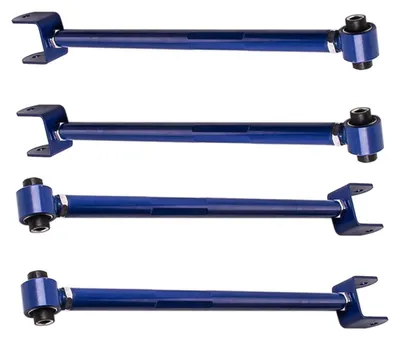 Zdjęcie produktu dla Zestaw 4 rozpórek poprzecznych do BMW E36 (seria 3, 1992–1998), E46 (seria 3, 1999–2005) i E83 (X3), tył