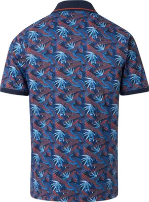 Produktbild von Redmond Herren Polo-Shirt (251920900), Größe:6XL, Farbe:Blau(100)