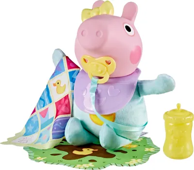 Immagine prodotto di Hasbro PEP Grunz & Kuschel Evie