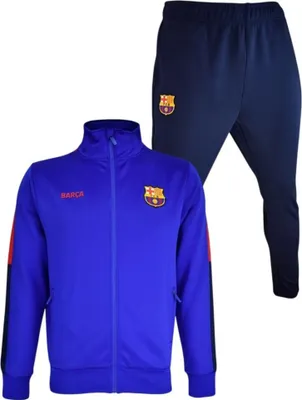 Obrázek produktu pro Teplakové soupravy FC Barcelona 5002CHBL