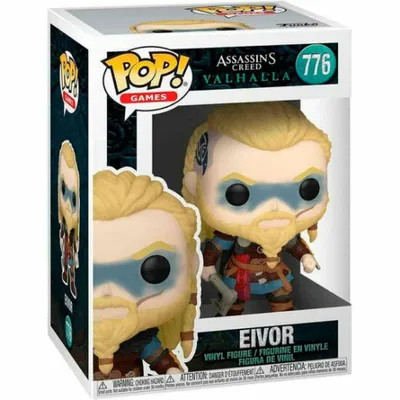 Produktbild von Assassin’s Creed Valhalla – Eivor 778 - Funko Pop! - Vinyl Figur