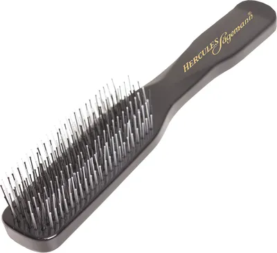 Produktbild von Scalp Brush Deluxe, Schwarz, Nr. 8300