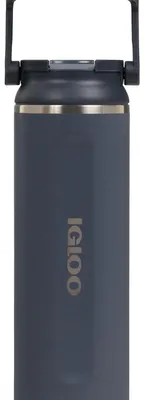 Image de Igloo Gourde Thermique Sipper 20 En Acier Inoxydable 0,6 L Anthracite