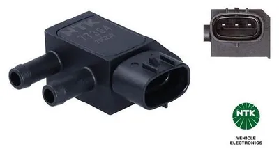 Obrázok produktu pre Snímač tlaku výfukových plynov NTK 77304