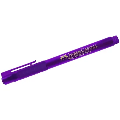 Produktbild von FABER-CASTELL Fineliner Broadpen 0,8 mm