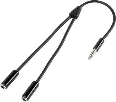 Immagine prodotto di SpeaKa Professional SP-7870032 Cavo di collegamento audio Jack [1x spina jack 3,5 mm