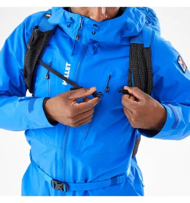 Productafbeelding van Bergrugzak Millet Trilogy Jorasses 30 - blauw