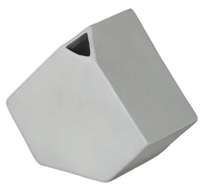 Produktbild von ASA Selection *Vase eckig, cement Steinzeug 46313816