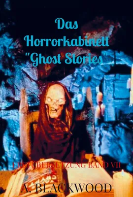 Produktbild von Das Horrorkabinett "Ghost Stories"