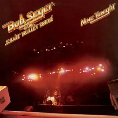 Produktbild von Seger,Bob & The Silver Bullet Band-Nine Tonight (2
