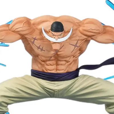 Image de One Piece - Figurine Barbe Blanche DXF Special Edward Newgate - Banpresto