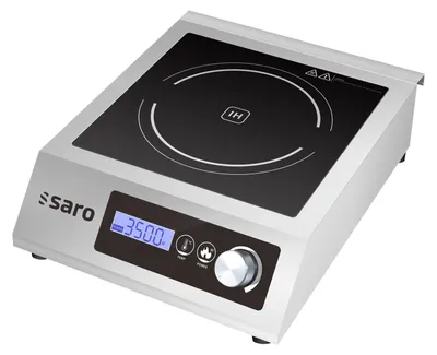 Obrázok produktu pre SARO indukčná varná doska 3,5 kW model MILIAN
