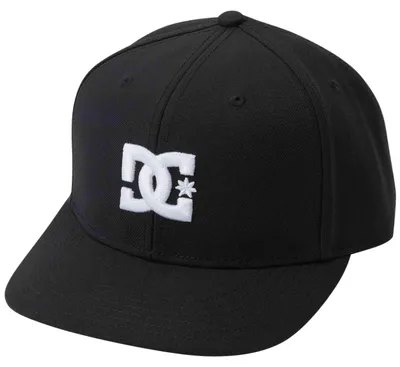 Image de Casquette Dc Shoes Empire Snap pour Uni
