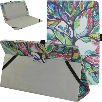 Produktbild von Tablet-Hülle Für Trekstor Surftab Twin 11,6"" Colorful Tree Solid