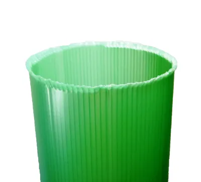 Obrázek produktu pro Ochranná trubka na stromy, výška 80 cm, zkosený design, 20 kusů