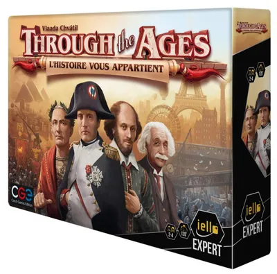 Produktbild von Through+the+Ages