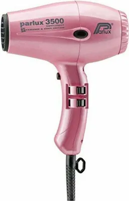 Produktbild von Parlux Hair Dryer 3500 Supercompact Ceramic Iconic Pink