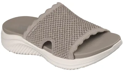 Immagine prodotto di Skechers ULTRA FLEX 3.0 SANDAL - BRING IT! Sandali da donna, color beige, taglia 35