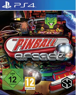 Produktbild von The Pinball Arcade