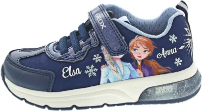Produktbild von Geox Spaceclup Girl J158VB011KCC4231 (32/navy-sky)