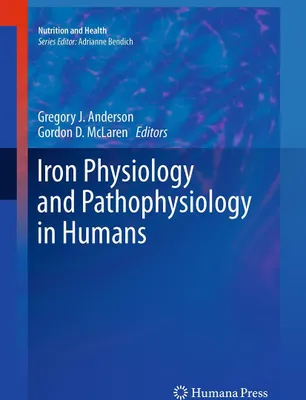 Produktbild von Iron Physiology and Pathophysiology in Humans