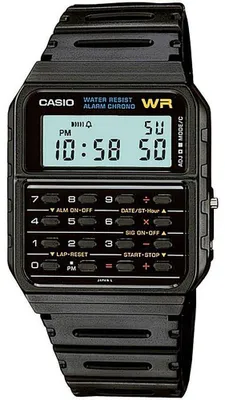 Produktbild von Casio Databank Watch One Size