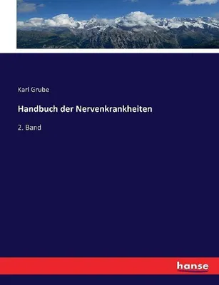 Produktbild von Handbuch der Nervenkrankheiten