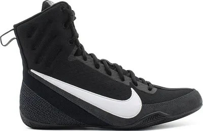Produktbild von Nike Machomai 3 Boxschuhe Schwarz EU 38 Herren,Damen Schwarz EU 38