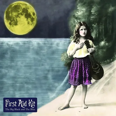 Produktbild von First Aid Kit-The Big Black And Blue