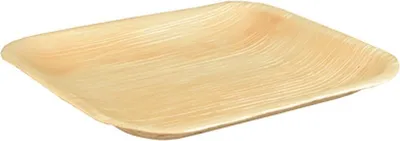 Immagine prodotto di PAPSTAR Palmblatt-Teller "pure" eckig, 180 x 180 x 15 mm