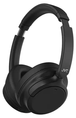 Produktbild von JVC HA-S95N, Verkabelt & Kabellos, Anrufe/Musik, 20 - 20000 Hz, 195 g, Kopfhörer, Schwarz