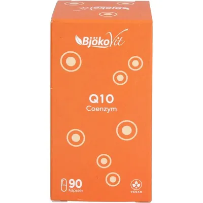 Imagen del producto de Coenzima Q10, 100 mg, cápsulas veganas, 90 unidades
