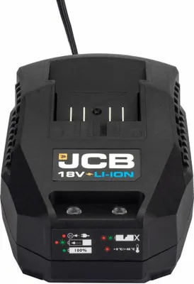 Produktbild von JCB | Batterieladegerät, 18V, 2.4A