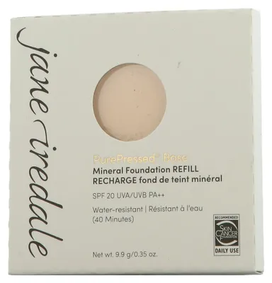Image de Jane Iredale PurePressed Base Mineral Foundation Refill Natural (9,9 g)
